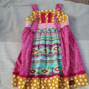 Girls millie jay boutique outfit